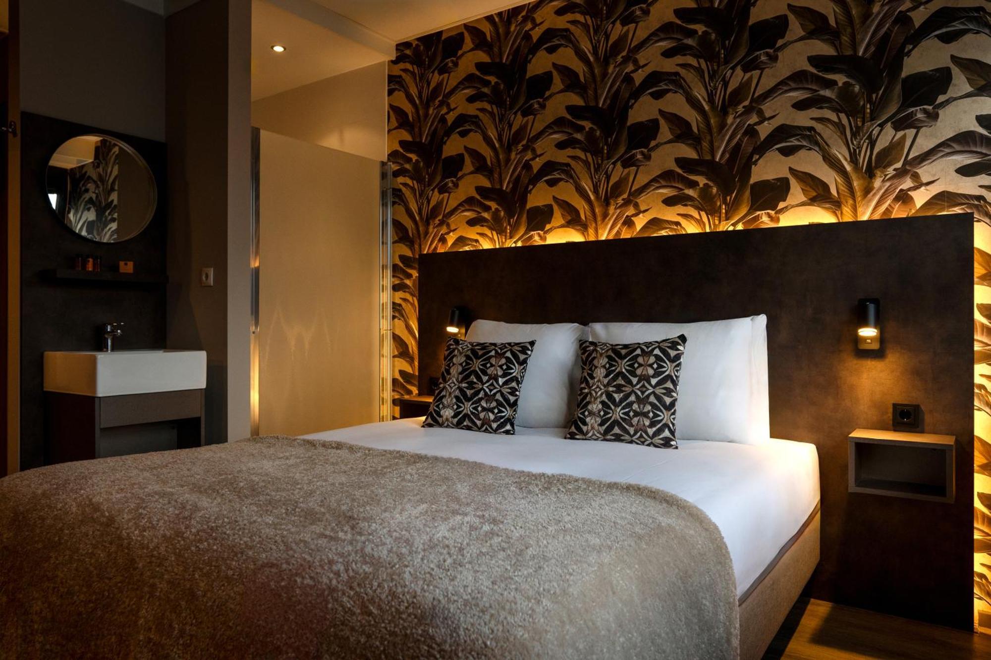 וחנינגן Hotel Wicc מראה חיצוני תמונה