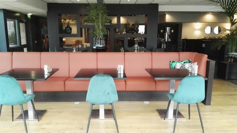 וחנינגן Hotel Wicc מראה חיצוני תמונה