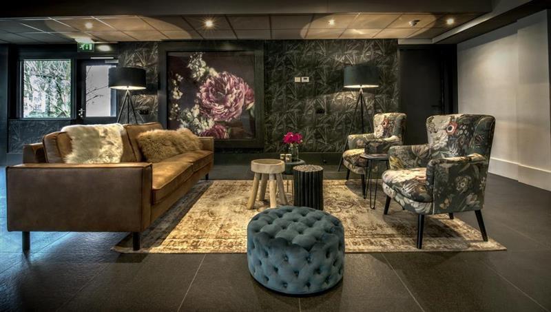 וחנינגן Hotel Wicc מראה חיצוני תמונה