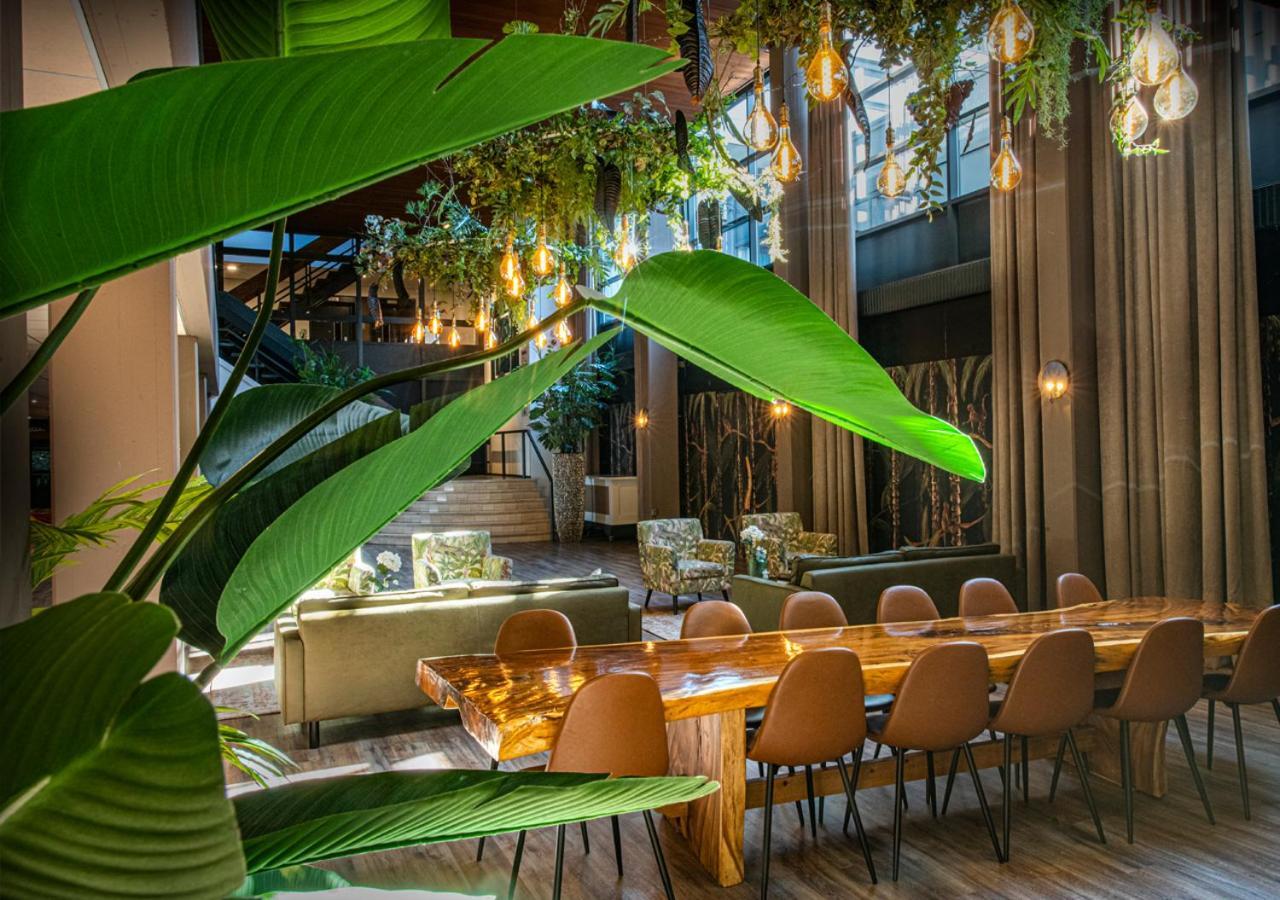 וחנינגן Hotel Wicc מראה חיצוני תמונה